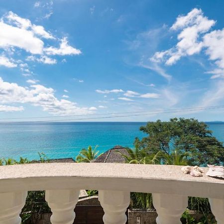 Epea Ocean View Apartment Tortoise Machabee エクステリア 写真