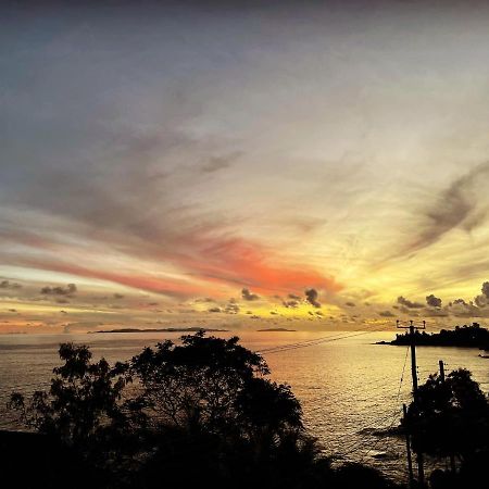 Epea Ocean View Apartment Tortoise Machabee エクステリア 写真