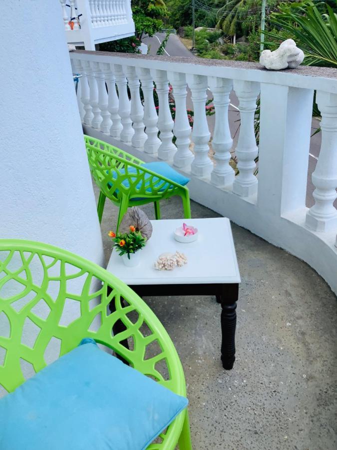 Epea Ocean View Apartment Tortoise Machabee エクステリア 写真