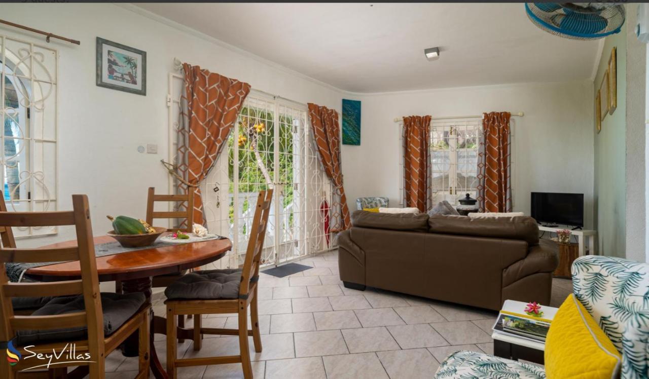Epea Ocean View Apartment Tortoise Machabee エクステリア 写真