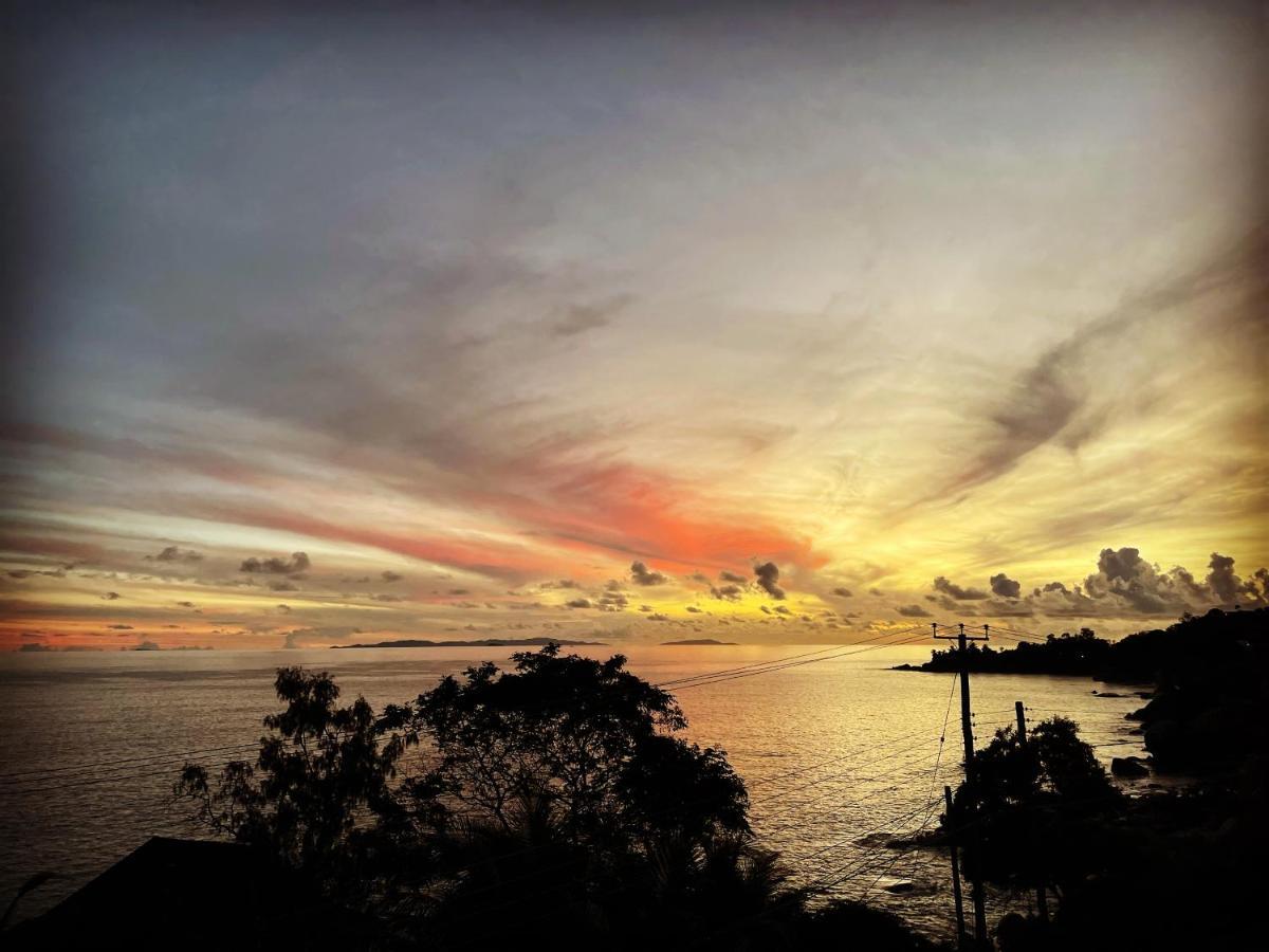 Epea Ocean View Apartment Tortoise Machabee エクステリア 写真